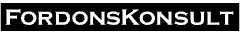 Fordonskonsult Logo